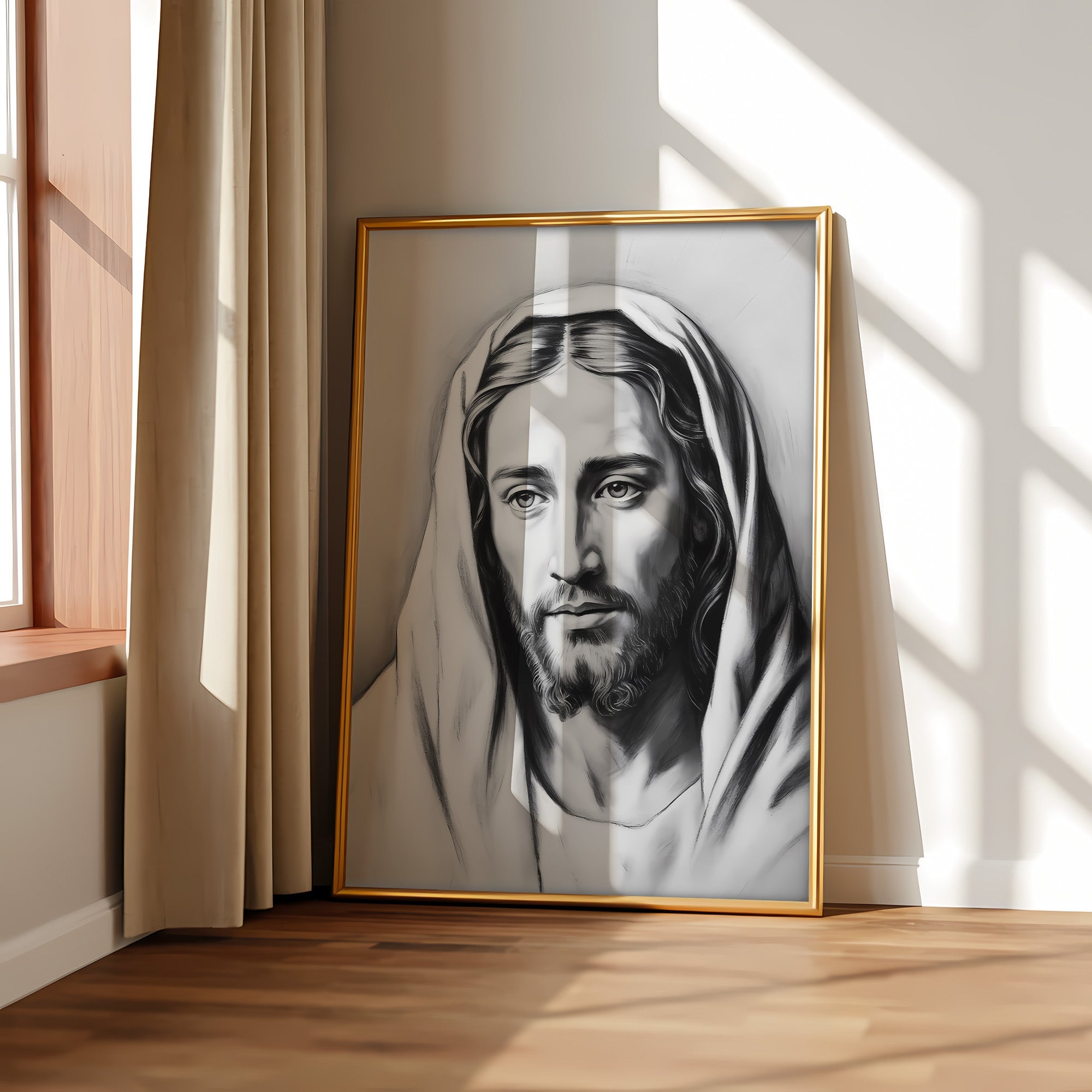 Bring Peace, Faith & Divine Presence Into Your Home — Instantly
