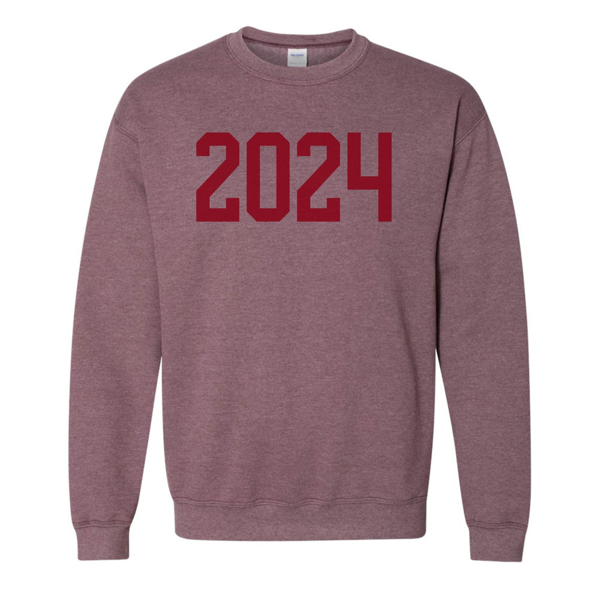Make It Yours™ 'Year' Crewneck Sweatshirt