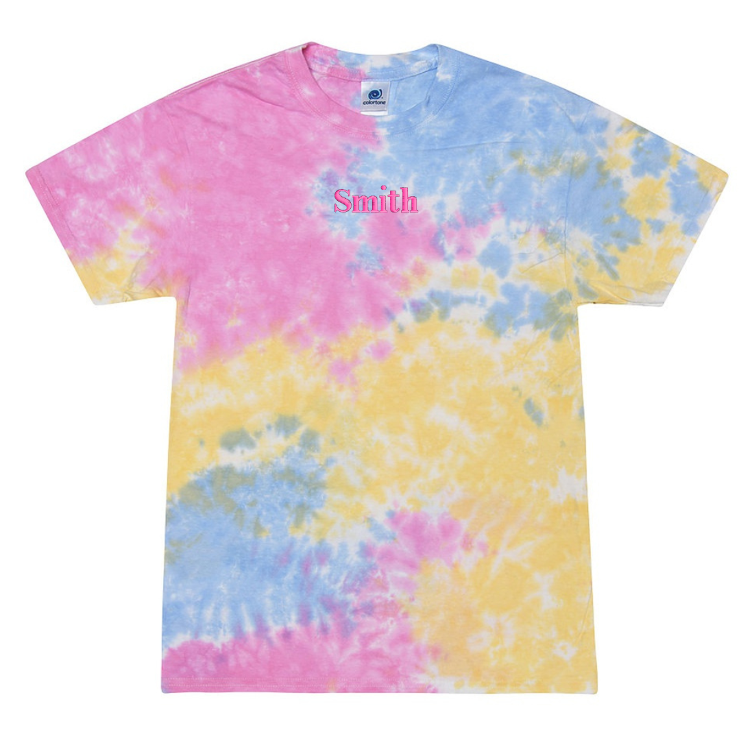 Make It Yours™ Tie Dye T-Shirt