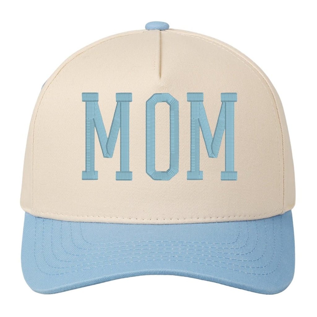 3D Embroidery Trucker Hat