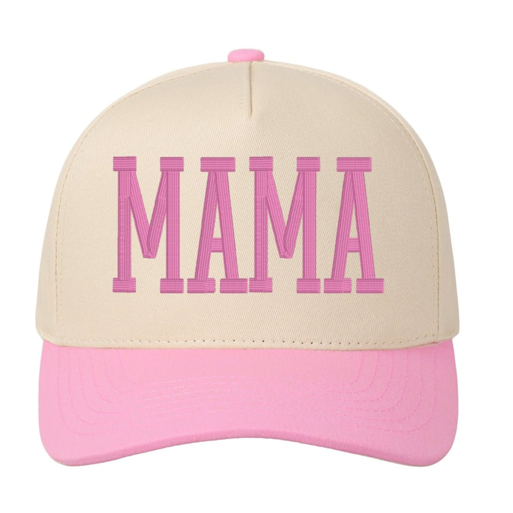 3D Embroidery Trucker Hat