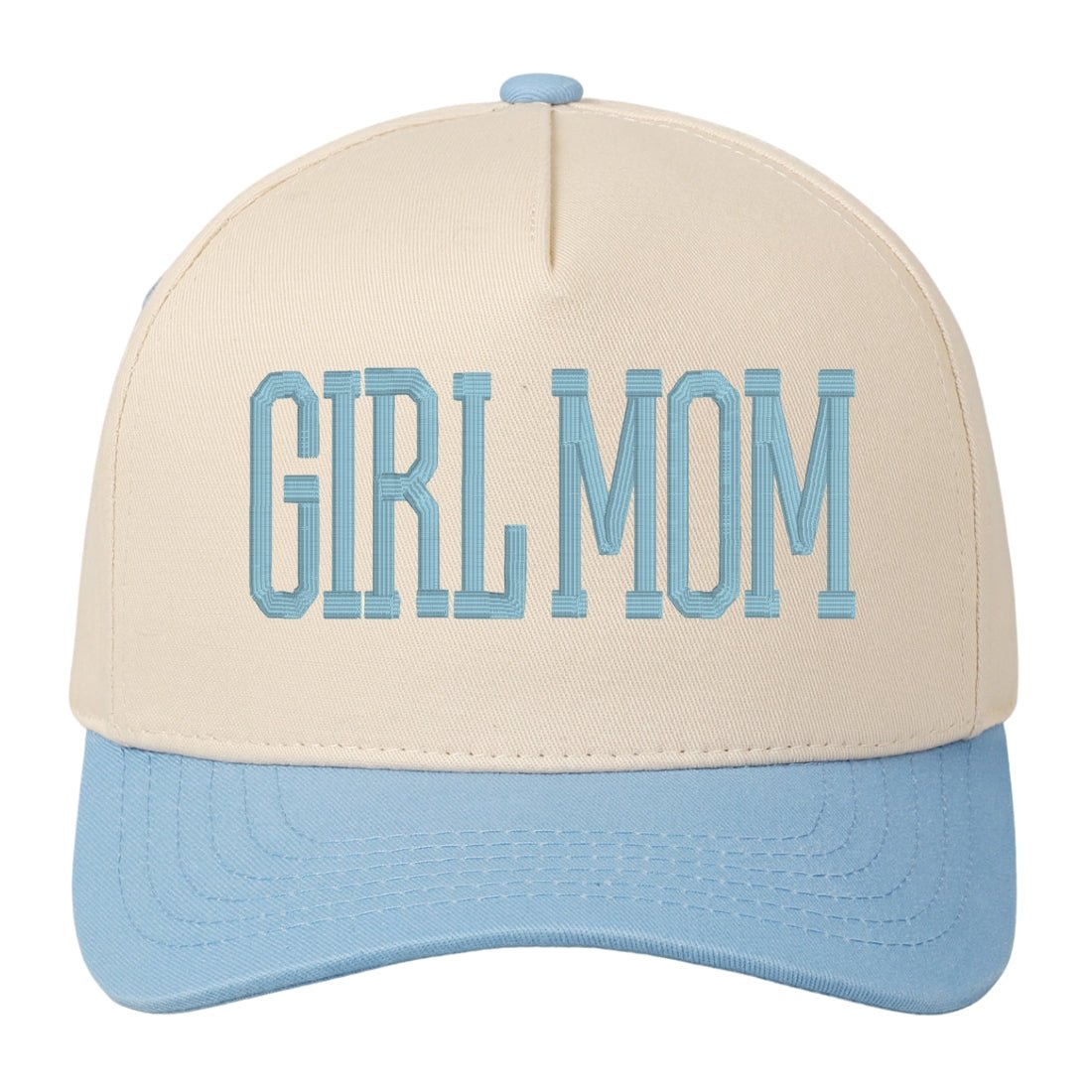 3D Embroidery Trucker Hat