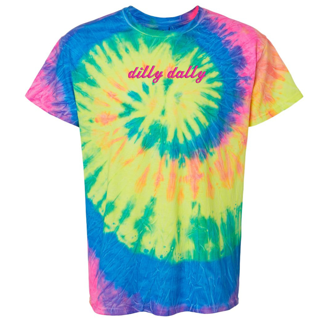 Make It Yours™ Tie Dye T-Shirt