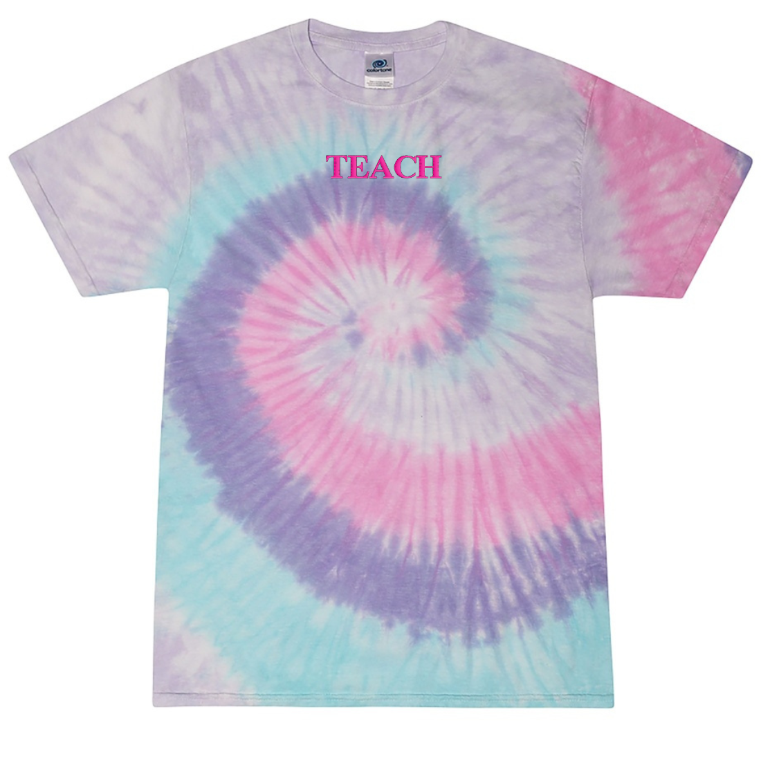 Make It Yours™ Tie Dye T-Shirt