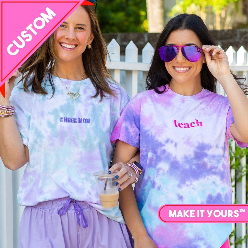 Make It Yours™ Tie Dye T-Shirt