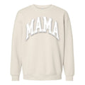 American Apparel 'Mama' PUFF Crewneck Sweatshirt