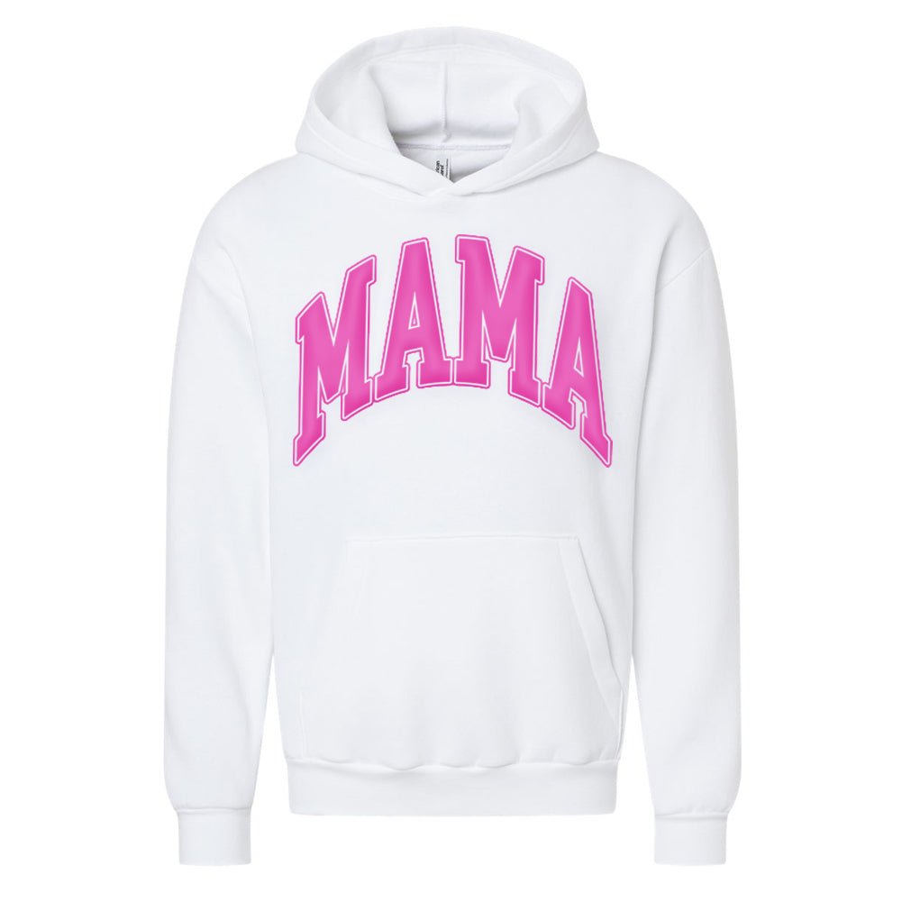 American Apparel 'Mama' PUFF Hoodie
