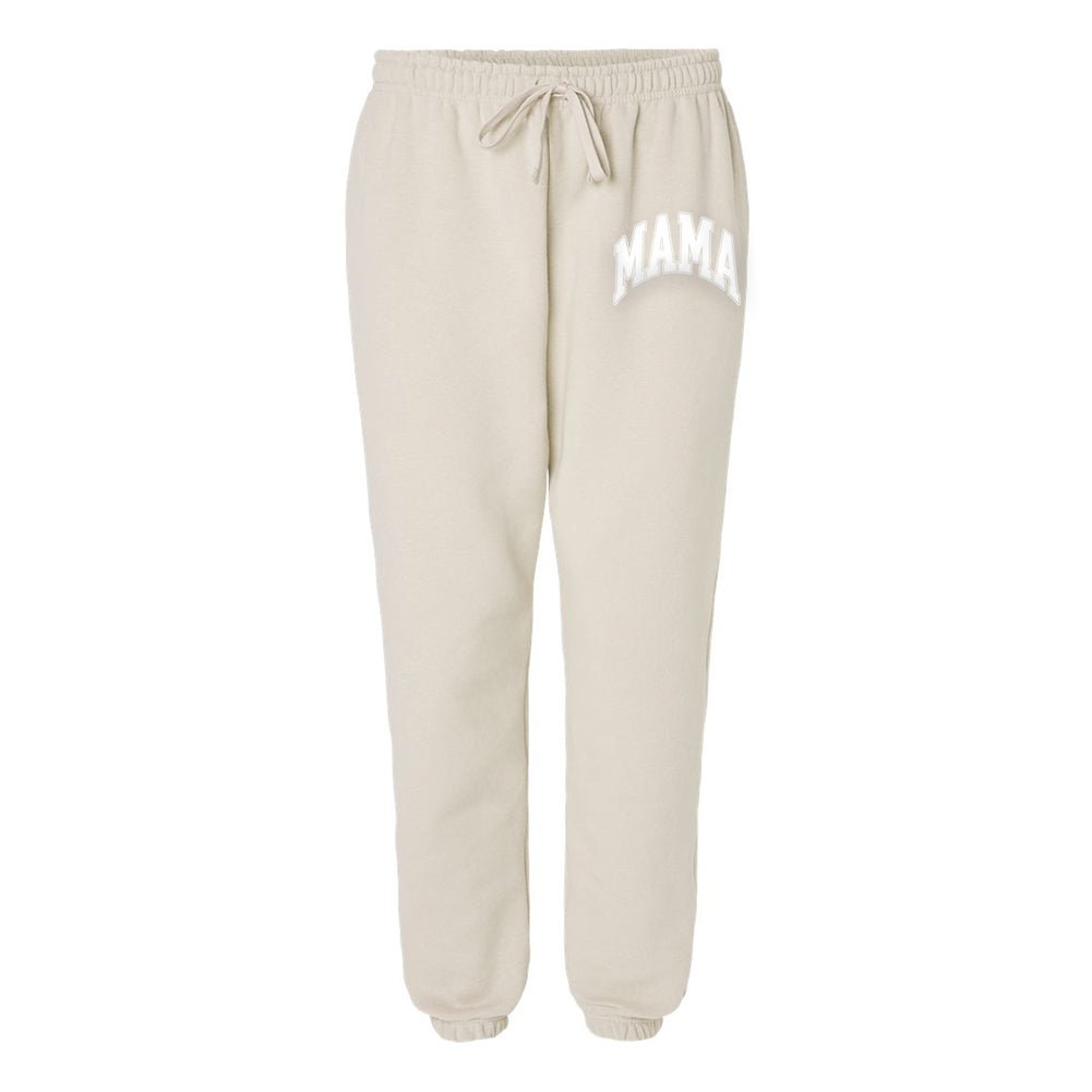 American Apparel 'Mama' PUFF Sweatpants