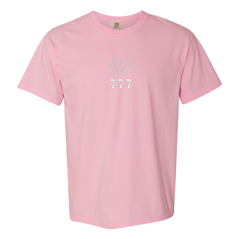 Angel Numbers Comfort Colors T-Shirt