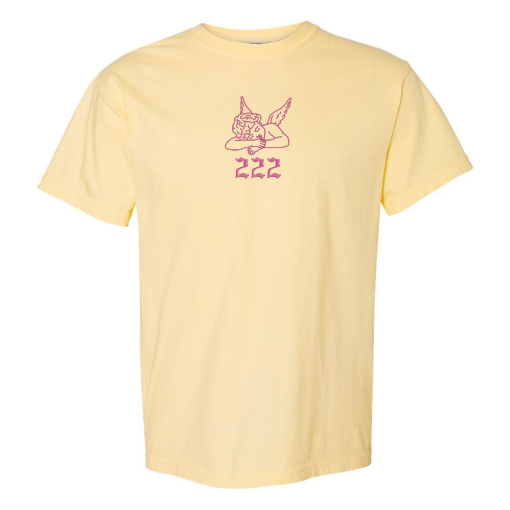 Angel Numbers Comfort Colors T-Shirt