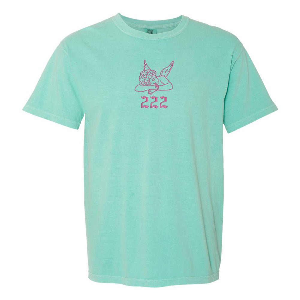 Angel Numbers Comfort Colors T-Shirt
