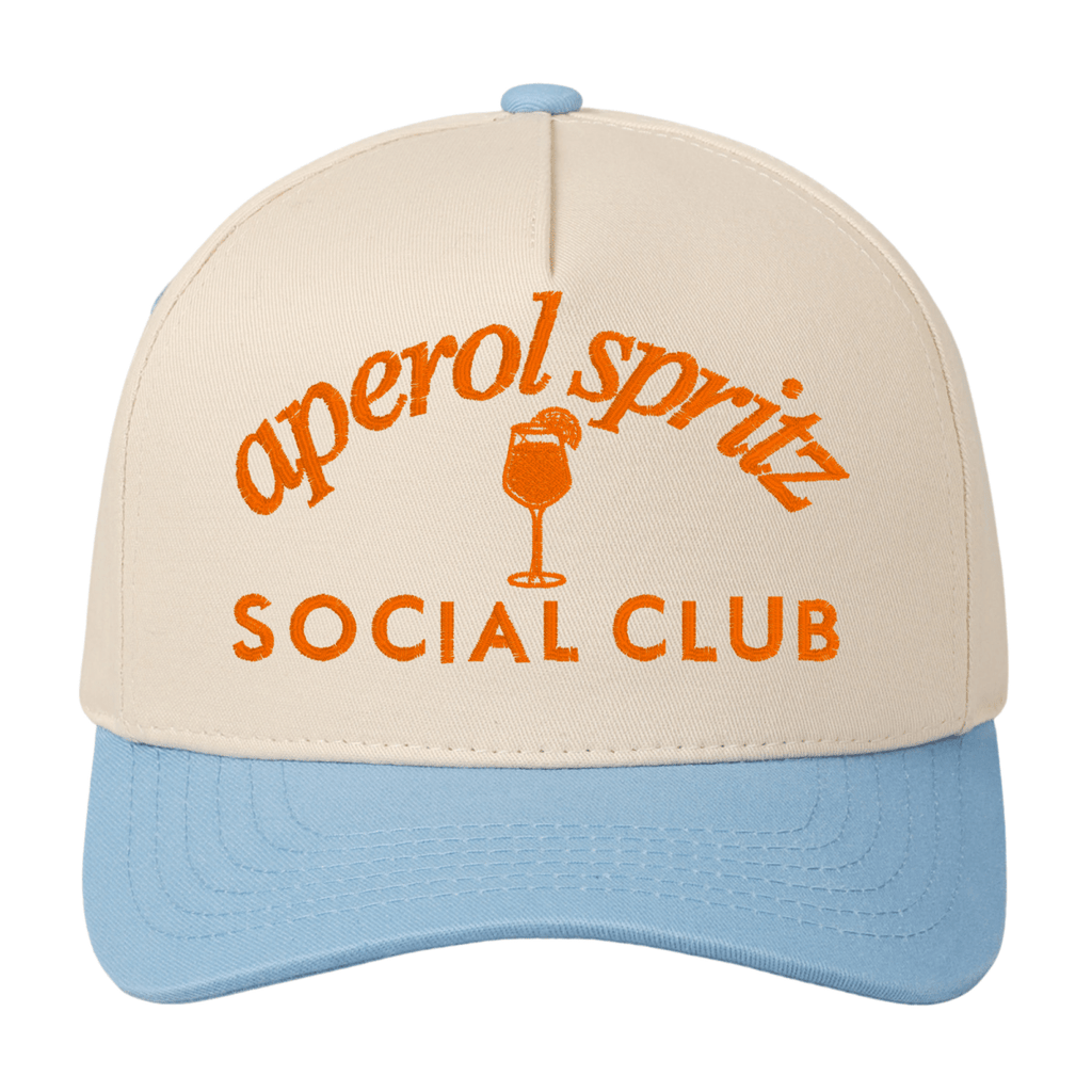 'Social Club' Signature Sips Snapback