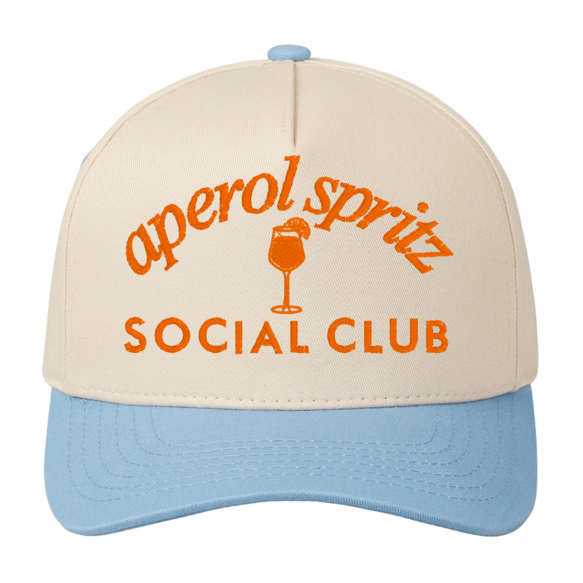 'Social Club' Signature Sips Snapback