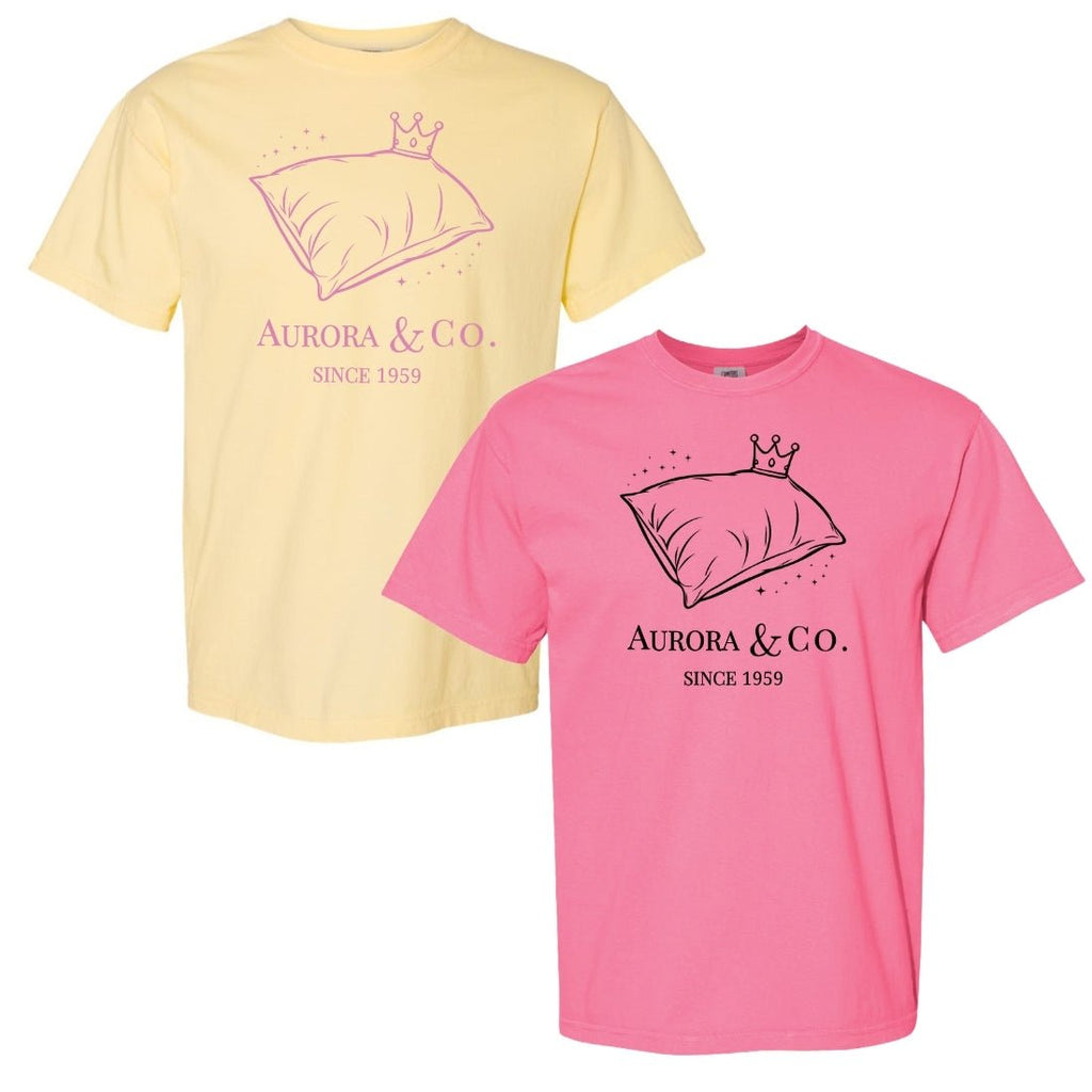 'Aurora & Co.' T-Shirt