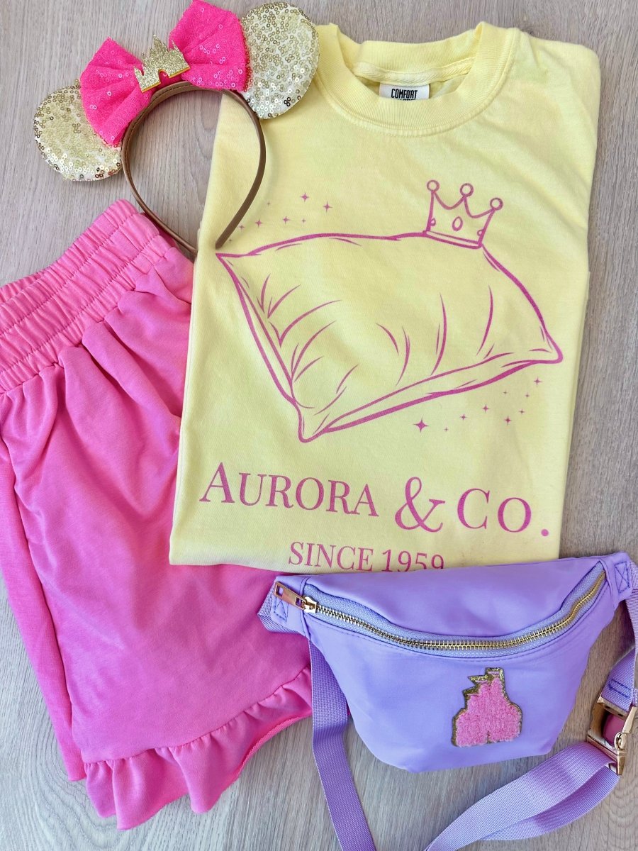 'Aurora & Co.' T-Shirt