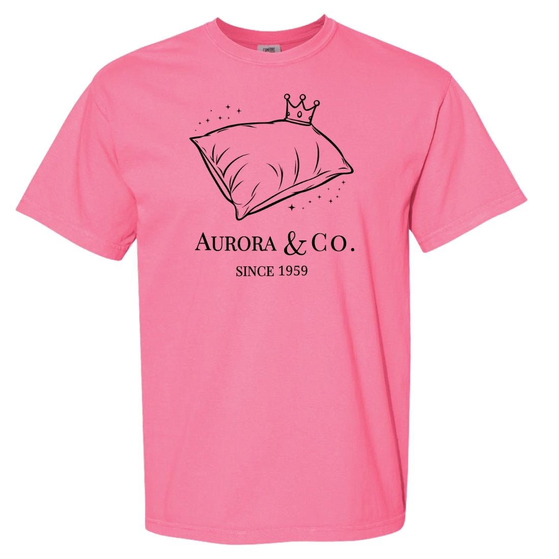 'Aurora & Co.' T-Shirt