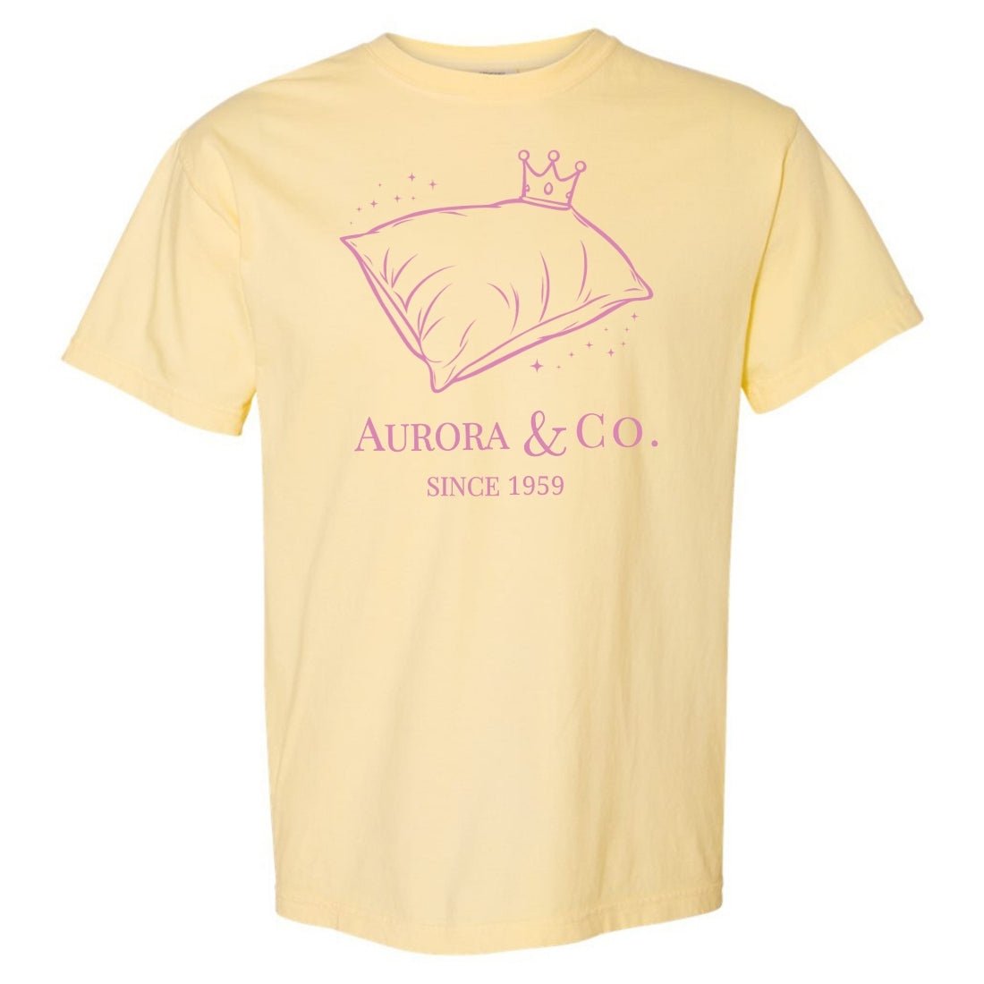 'Aurora & Co.' T-Shirt