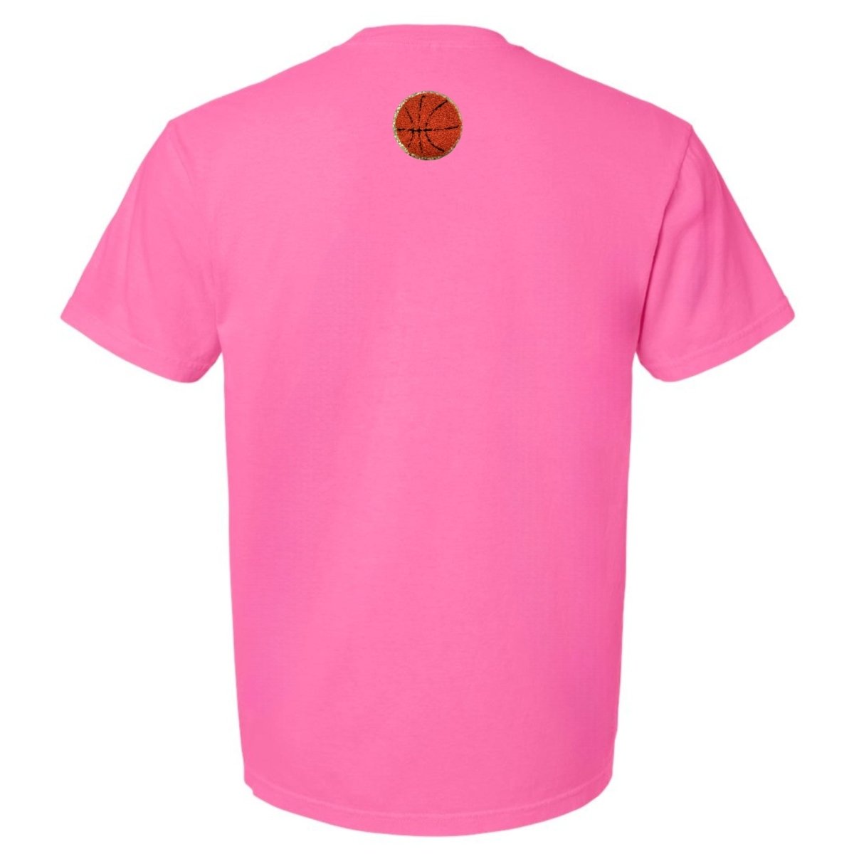 'Backstage Patch' Icon T-Shirt
