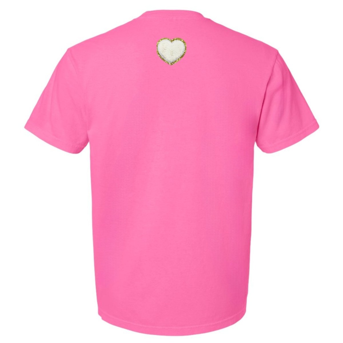 'Backstage Patch' Icon T-Shirt