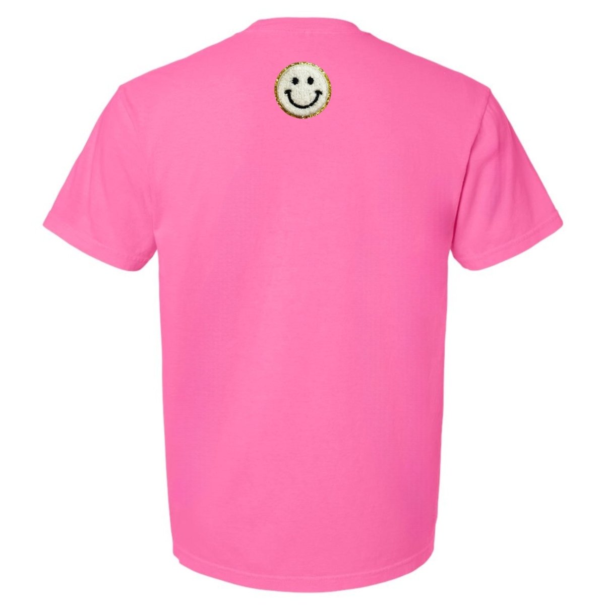 'Backstage Patch' Icon T-Shirt