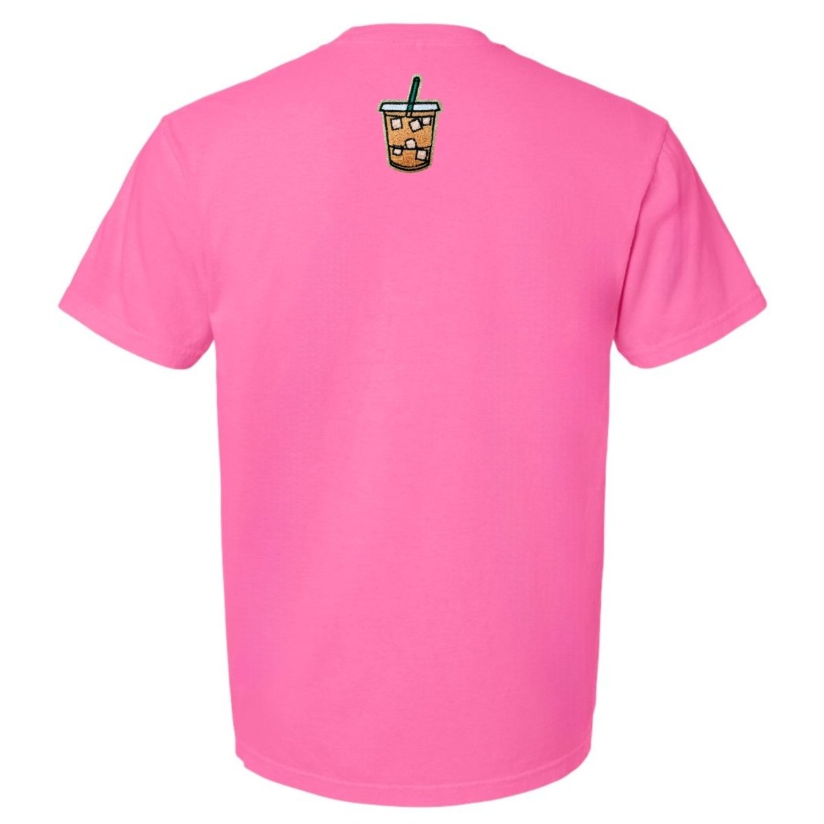 'Backstage Patch' Icon T-Shirt