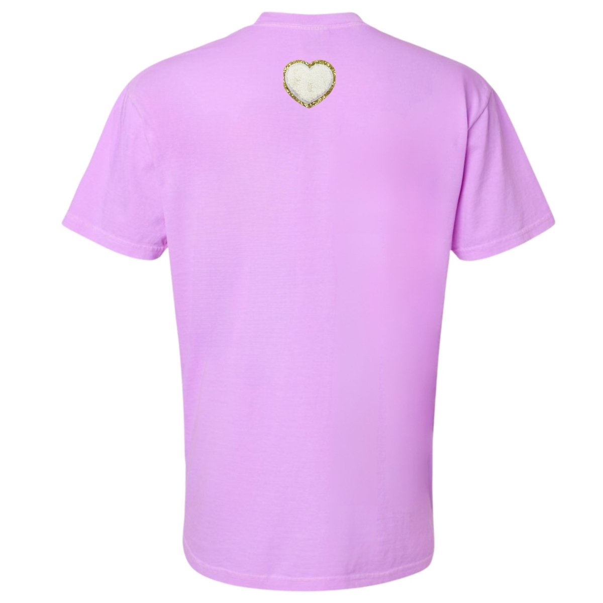 'Backstage Patch' Icon T-Shirt