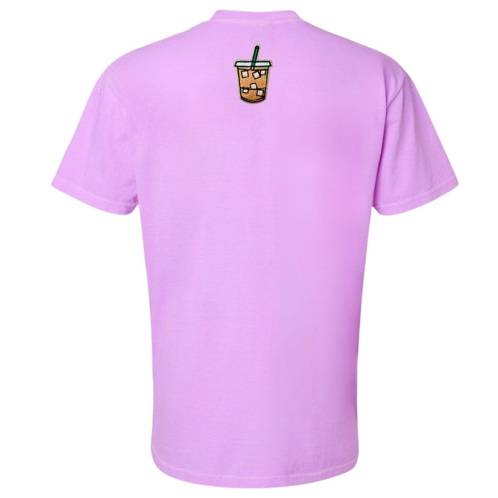 'Backstage Patch' Icon T-Shirt