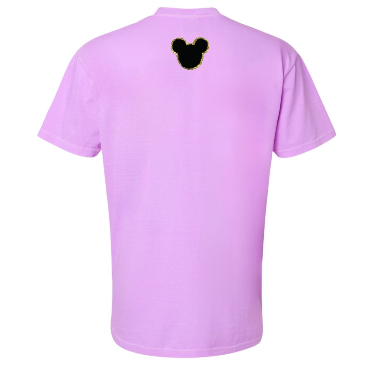 'Backstage Patch' Icon T-Shirt