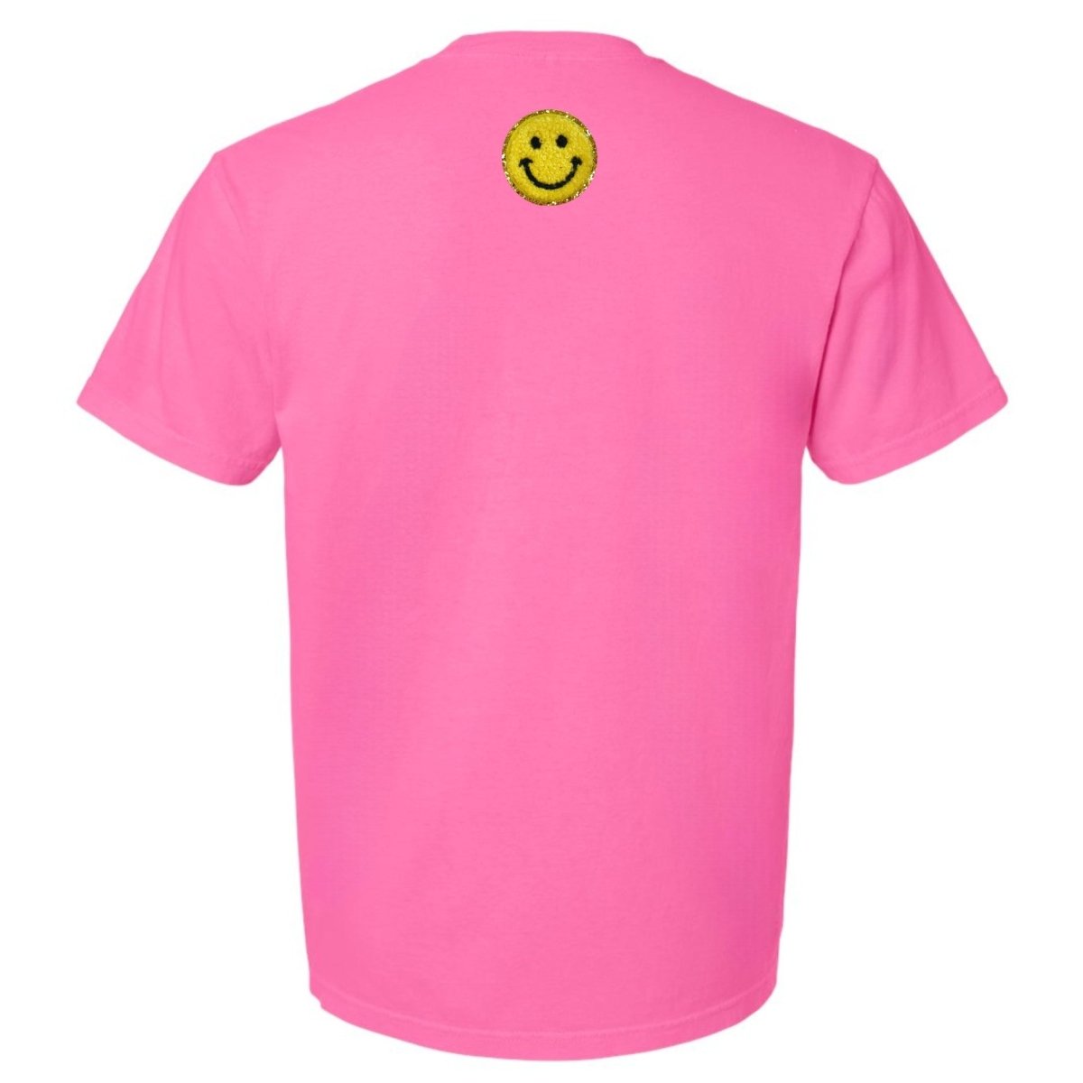 'Backstage Patch' Icon T-Shirt