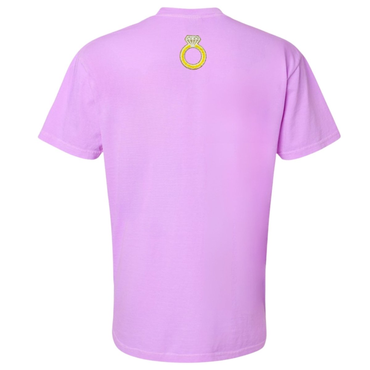 'Backstage Patch' Icon T-Shirt