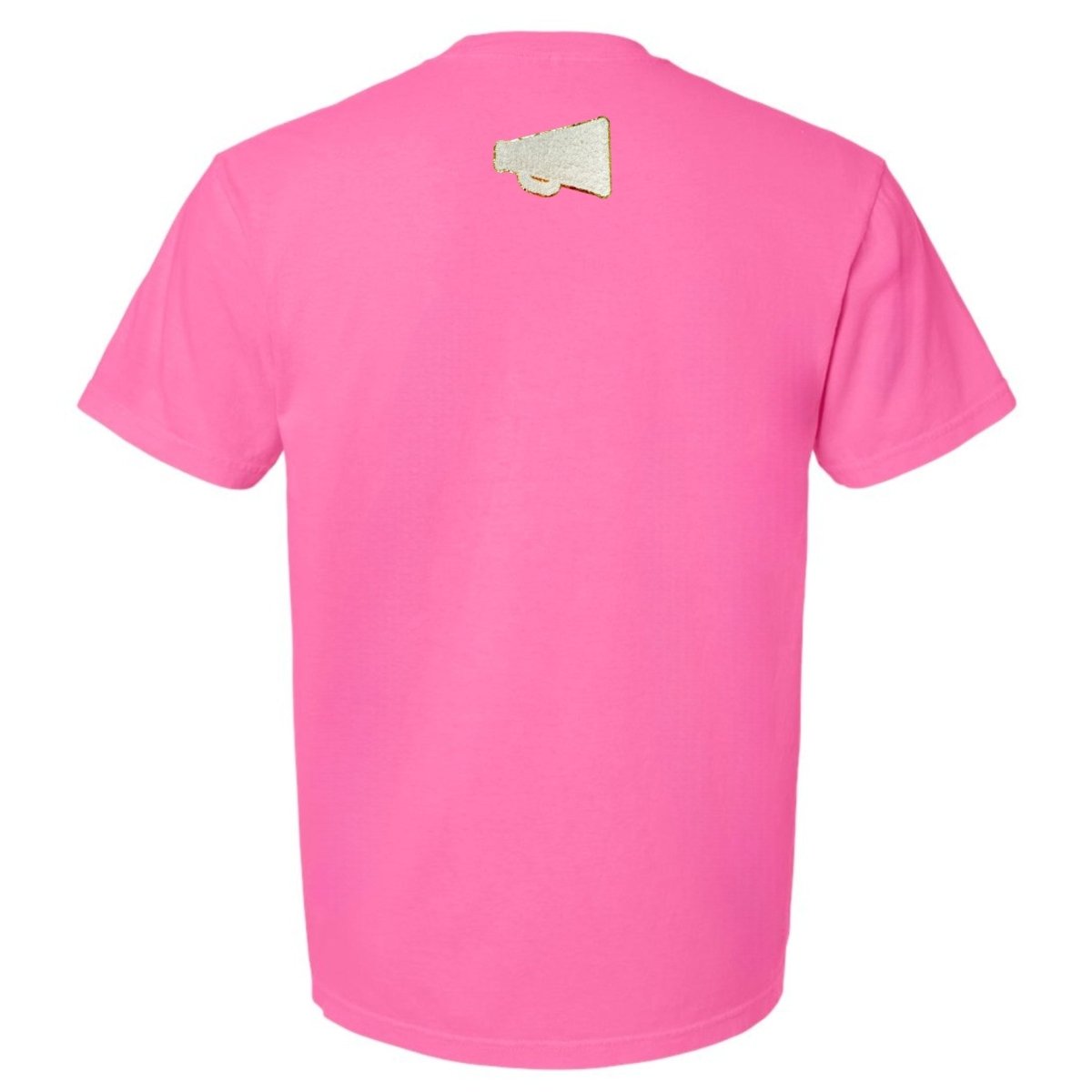 'Backstage Patch' Icon T-Shirt