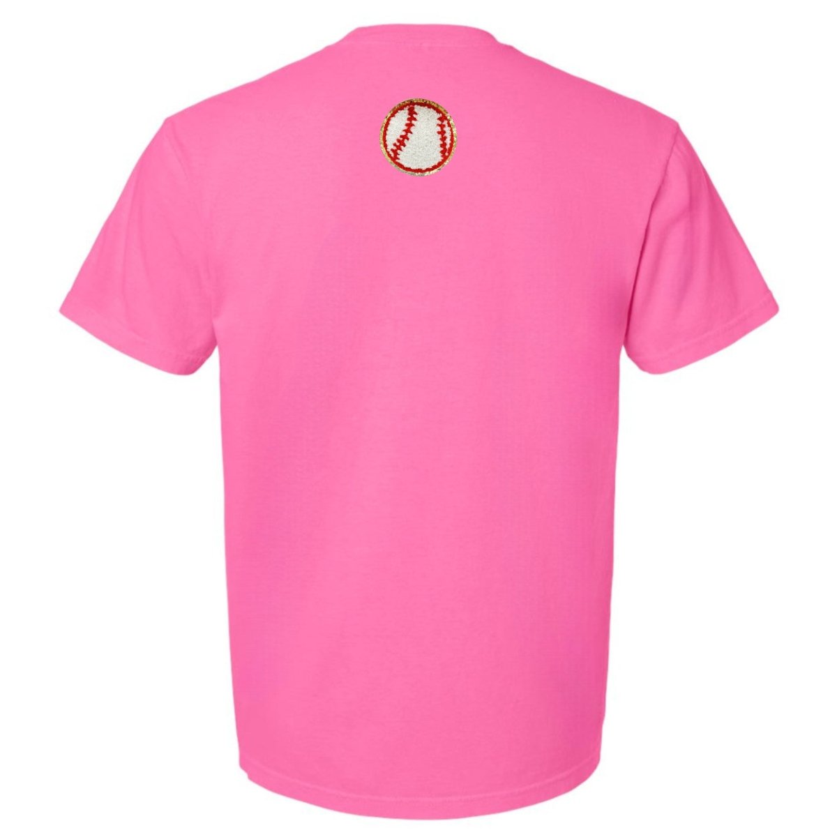 'Backstage Patch' Icon T-Shirt