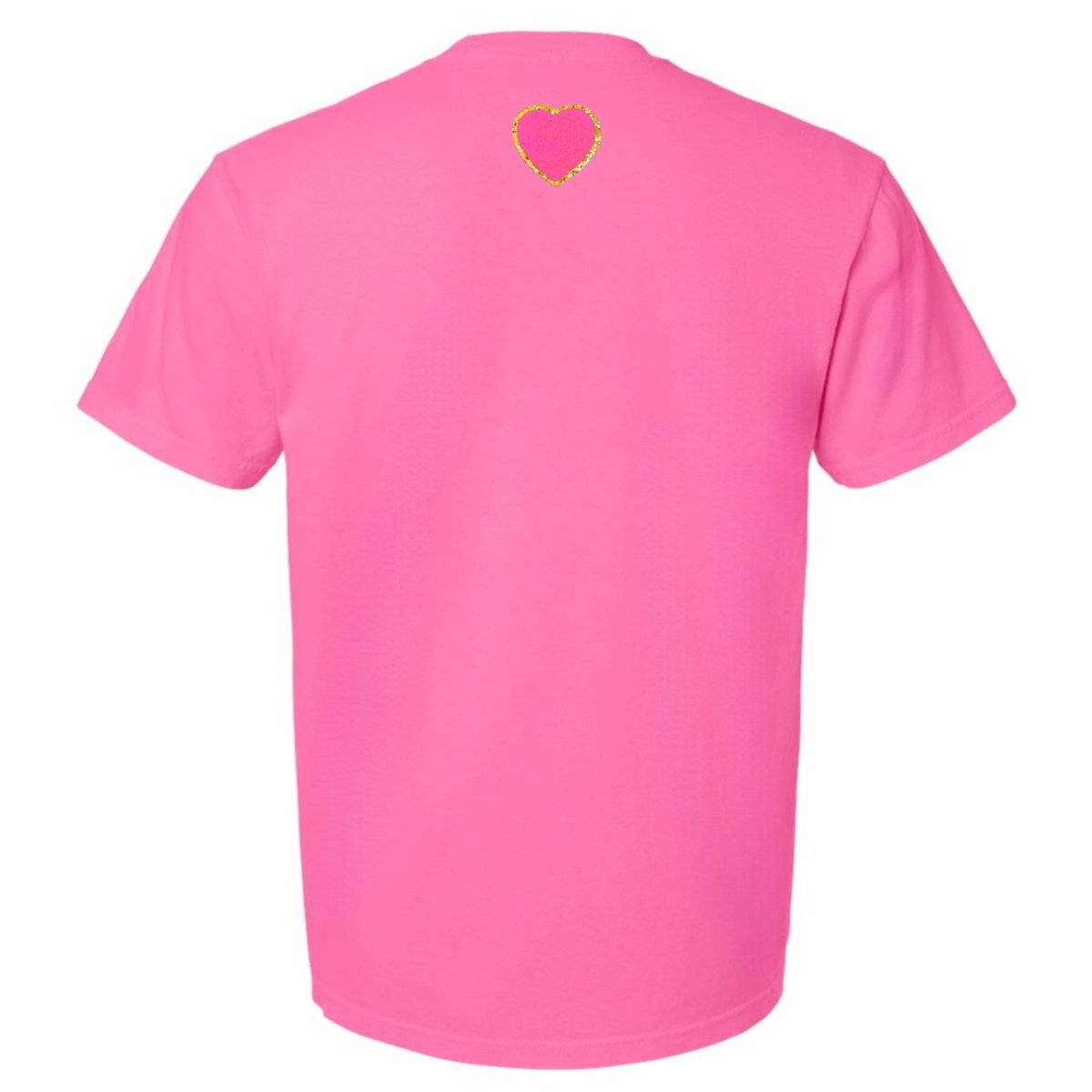 'Backstage Patch' Icon T-Shirt