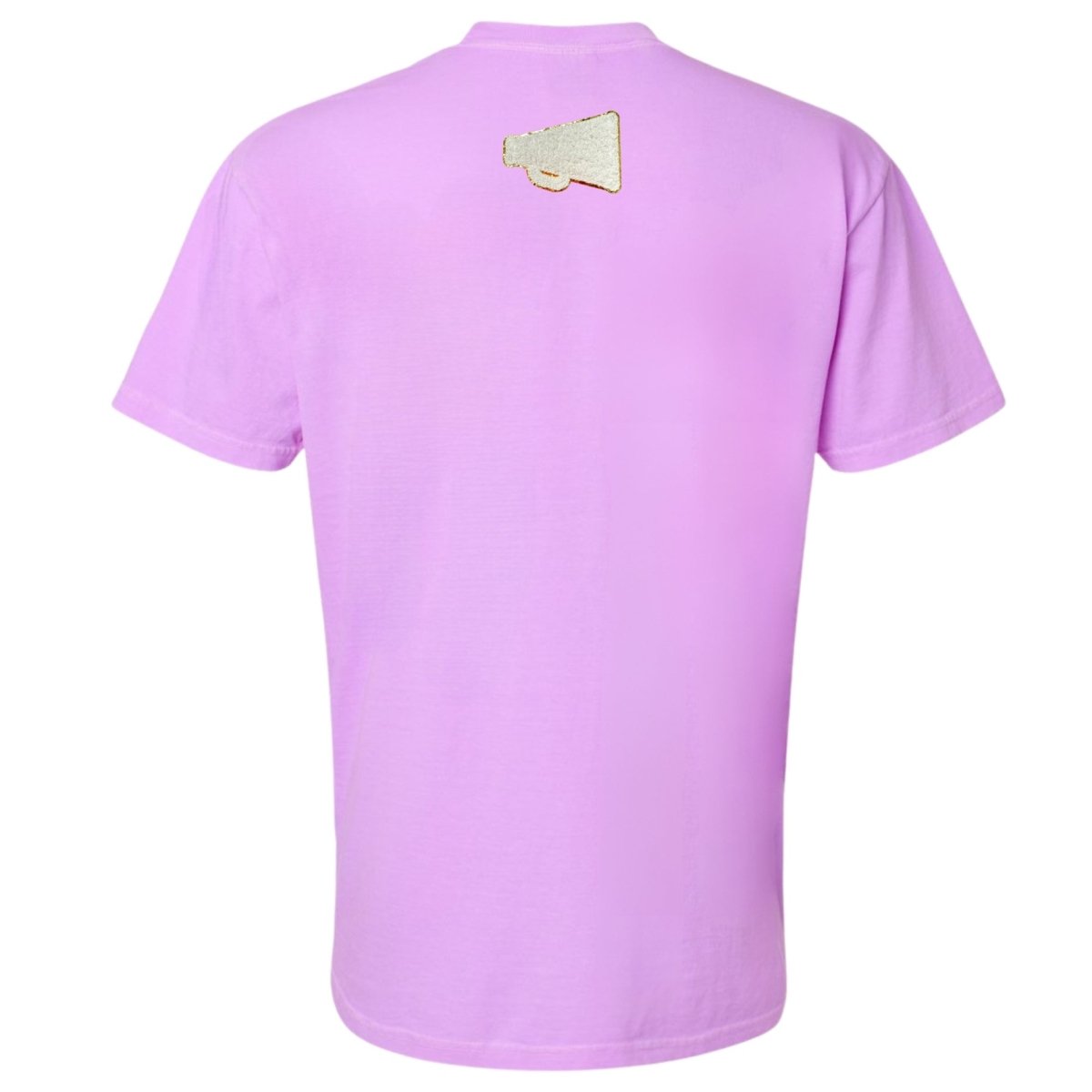 'Backstage Patch' Icon T-Shirt