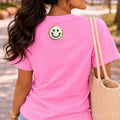 'Backstage Patch' Icon T-Shirt