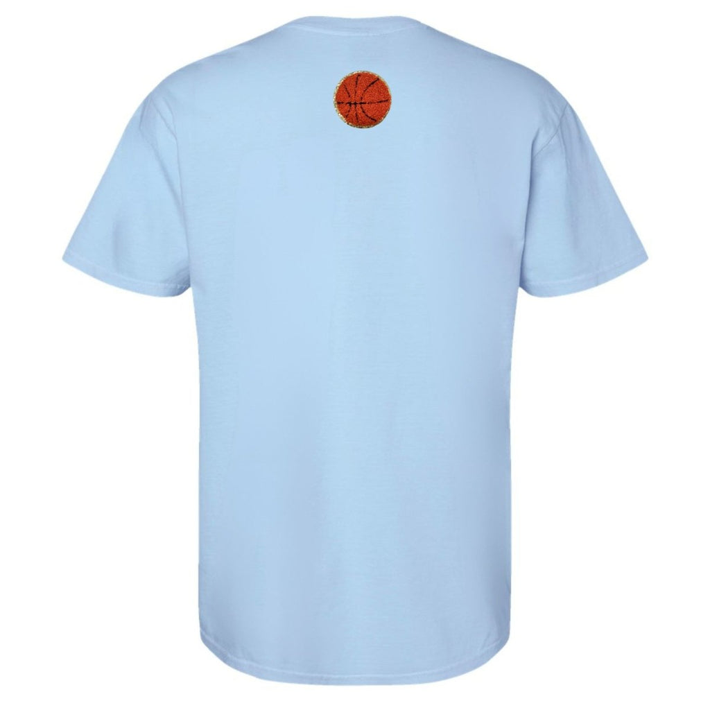 'Backstage Patch' Icon T-Shirt