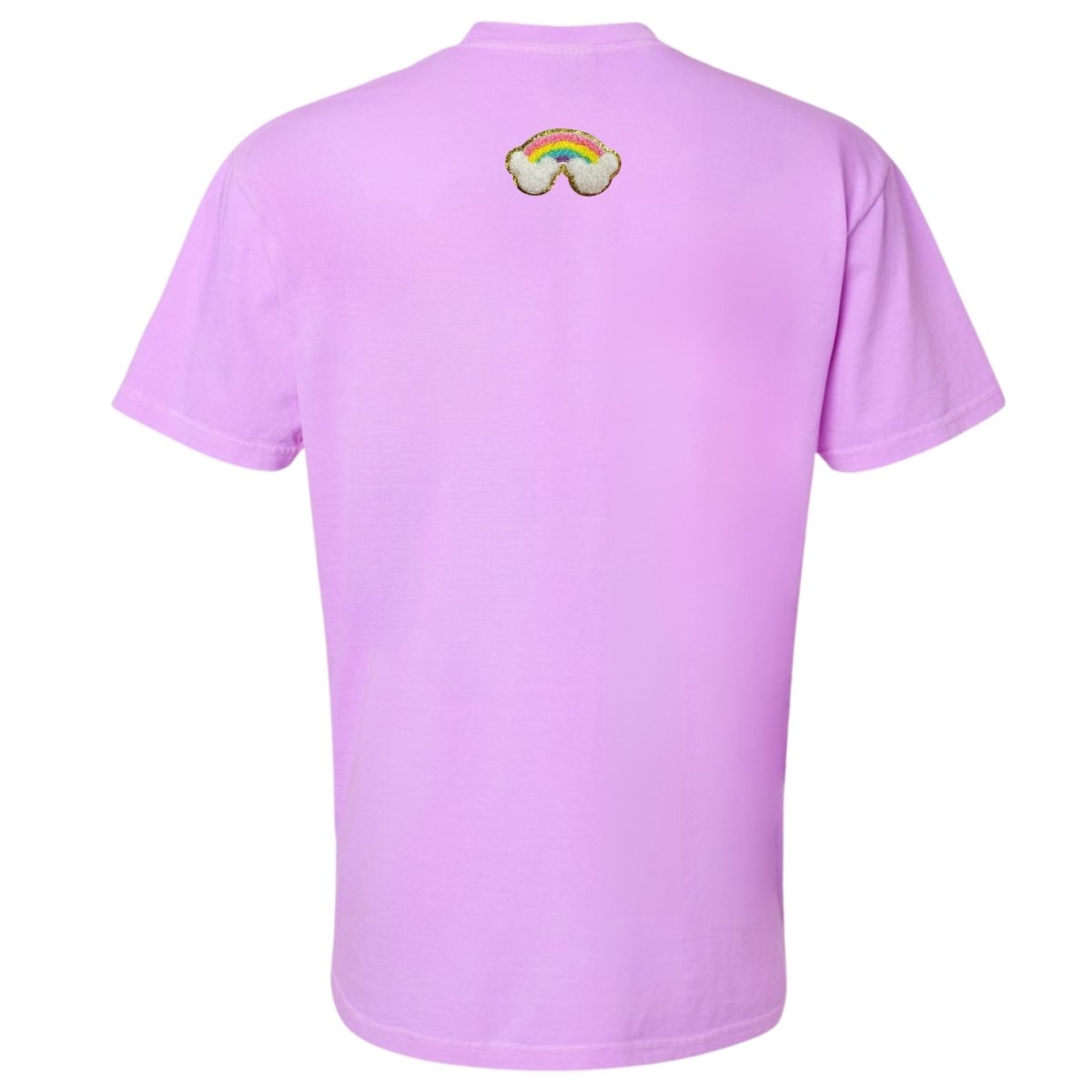 'Backstage Patch' Icon T-Shirt