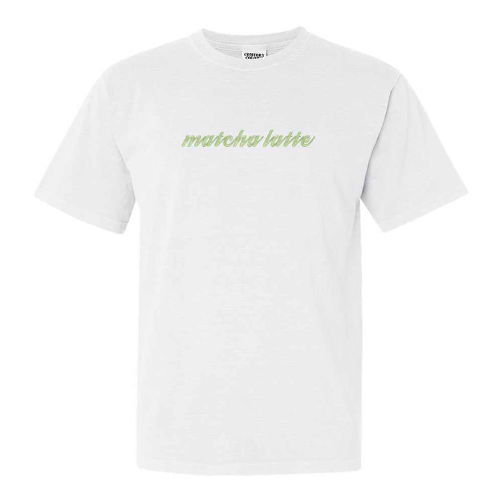 Coffee Order Comfort Colors T-Shirt