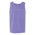 Embroidered 'I'd Rather Be At Disney' Tank Top