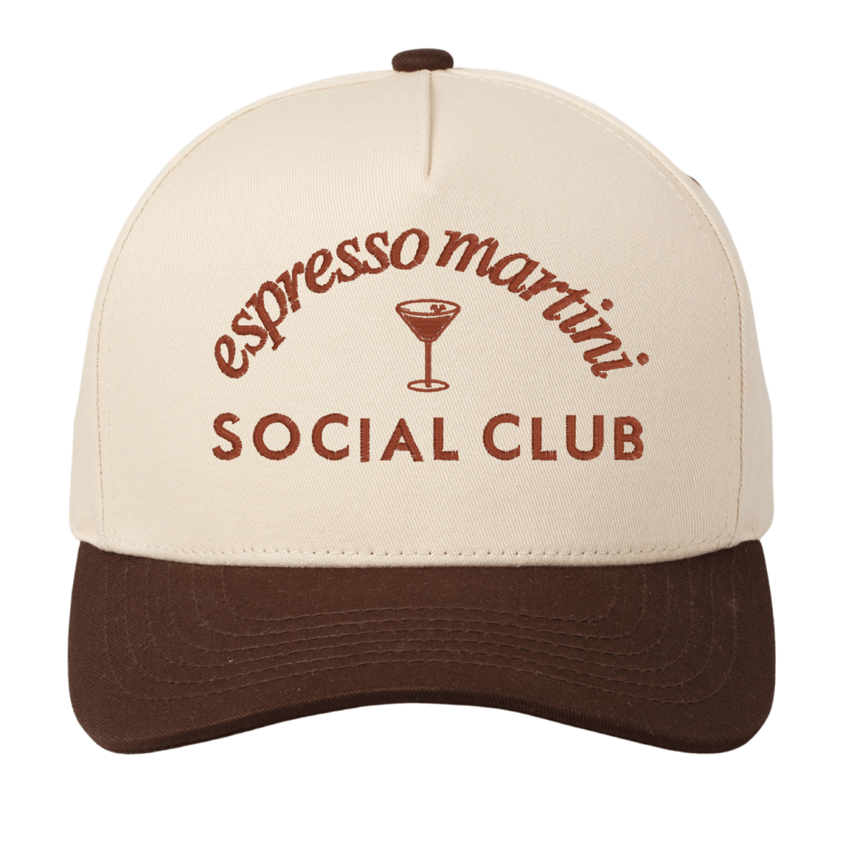 'Social Club' Signature Sips Snapback