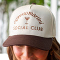 'Social Club' Signature Sips Snapback