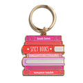 'Spicy Romance Book' Keychain Bag Charm