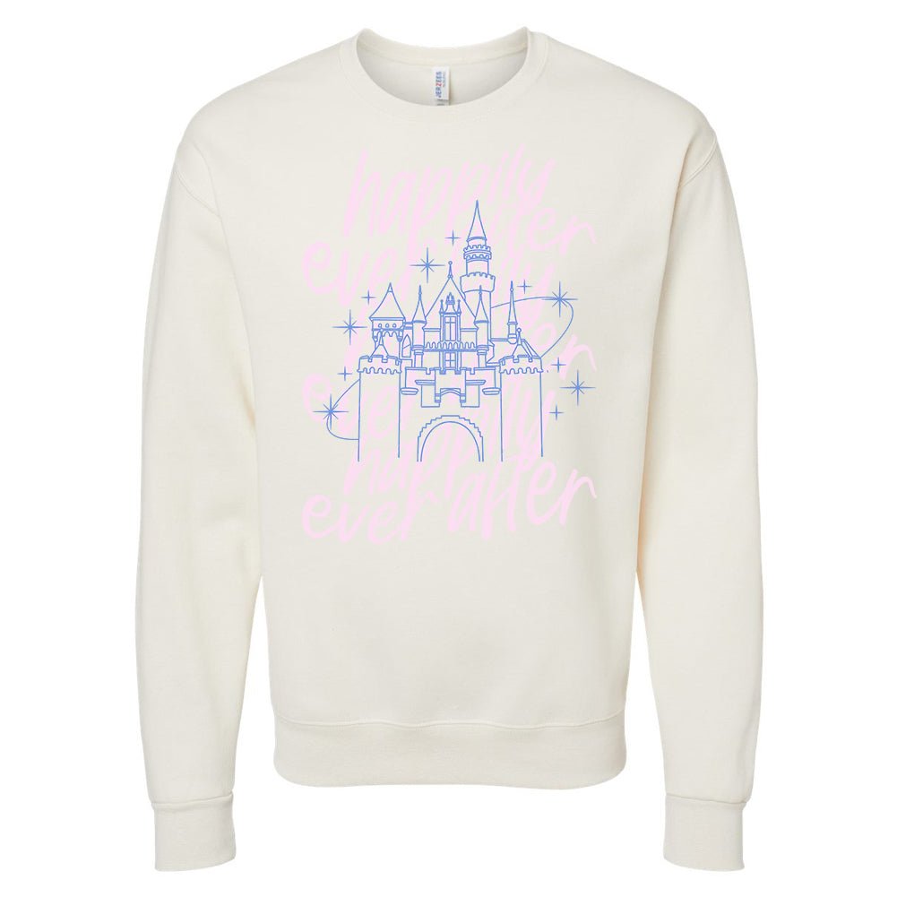 'Happily Ever After' Crewneck Sweatshirt