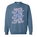 'Happily Ever After' Crewneck Sweatshirt