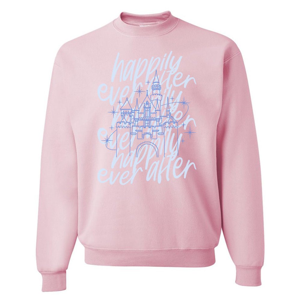 'Happily Ever After' Crewneck Sweatshirt