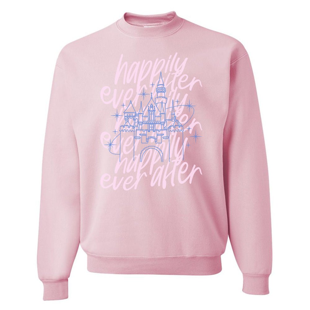 'Happily Ever After' Crewneck Sweatshirt