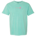 Initial 'Emotional Support Cup' T-Shirt