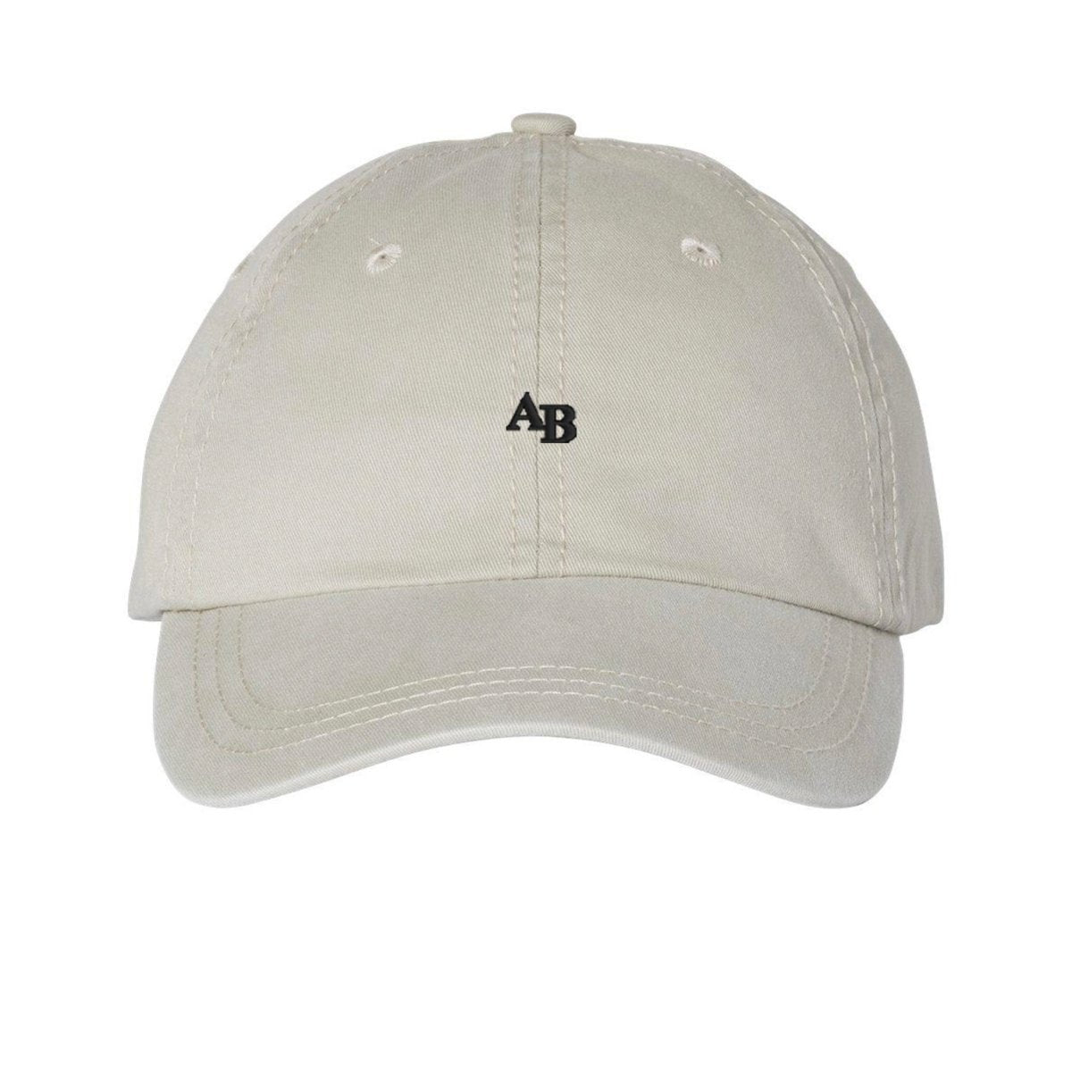 Initialed Hat
