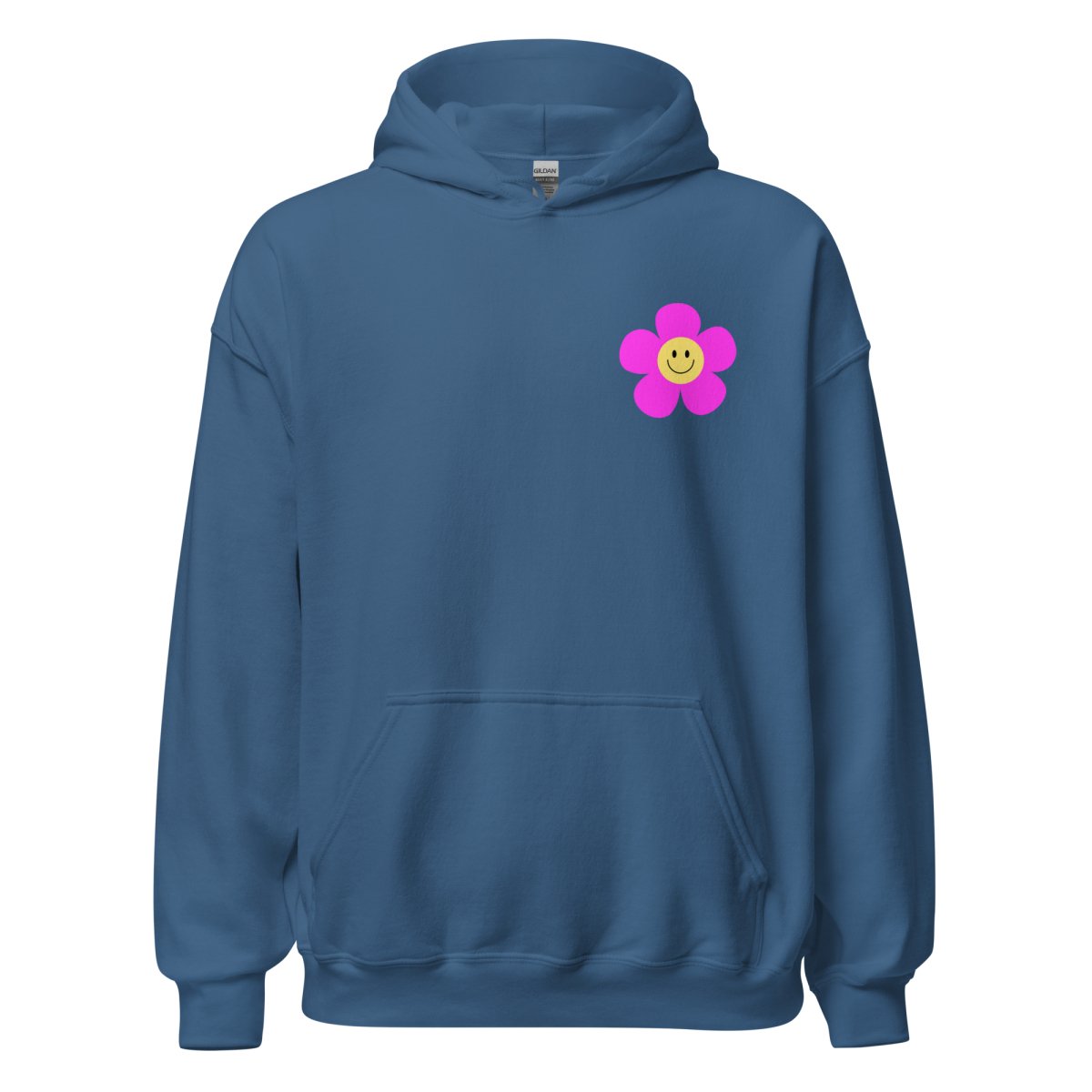 Initialed 'Here Comes The Sun' Front & Back Hoodie