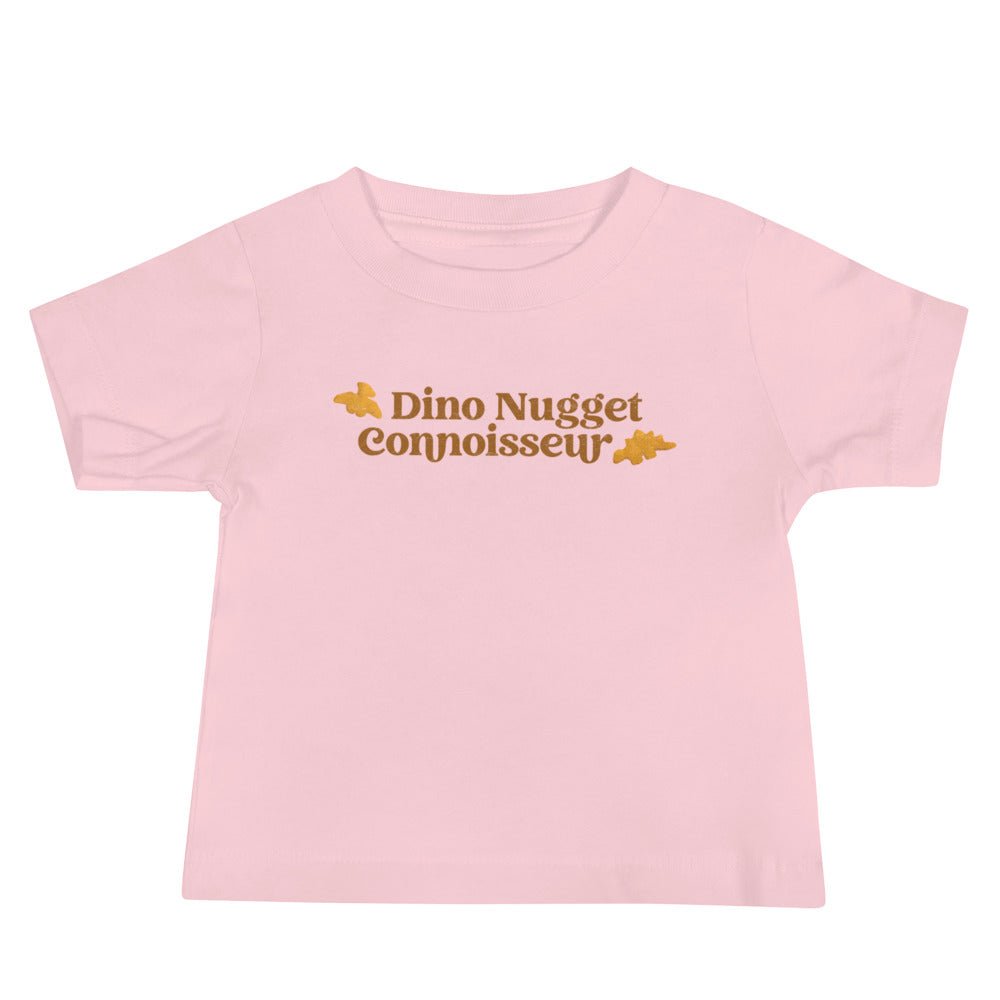 Kids 'Dino Nugget Connoisseur' T-Shirt